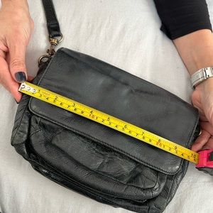 Liebeskind woman’s crossbody leather bag